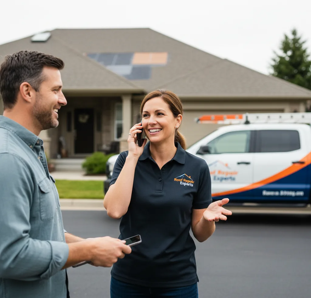 Storm Damage Repair in Holstein, IA